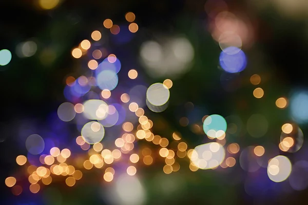 Hintergrund-Bokeh — Stockfoto