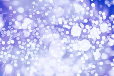 Doğal Bokeh ve parlak altın ışık şenlikli arka plan. Vintage sihirli arka plan rengi ile