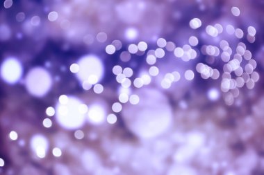 Doğal Bokeh ve parlak altın ışık şenlikli arka plan. Vintage sihirli arka plan rengi ile