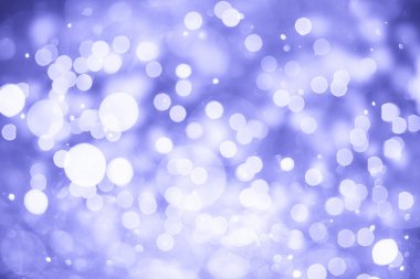 Doğal Bokeh ve parlak altın ışık şenlikli arka plan. Vintage sihirli arka plan rengi ile