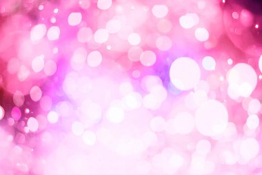 Doğal Bokeh ve parlak altın ışık şenlikli arka plan. Vintage sihirli arka plan rengi ile