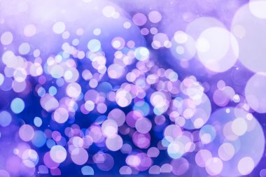 Doğal Bokeh ve parlak altın ışık şenlikli arka plan. Vintage sihirli arka plan rengi ile