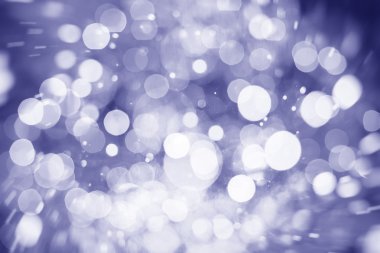 Doğal Bokeh ve parlak altın ışık şenlikli arka plan. Vintage sihirli arka plan rengi ile