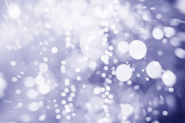 Doğal Bokeh ve parlak altın ışık şenlikli arka plan. Vintage sihirli arka plan rengi ile