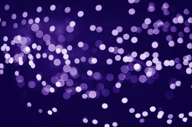 Doğal Bokeh ve parlak altın ışık şenlikli arka plan. Vintage sihirli arka plan rengi ile