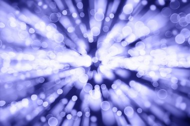 Doğal Bokeh ve parlak altın ışık şenlikli arka plan. Vintage sihirli arka plan rengi ile