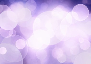 Bokeh ışıkları ve yıldız desenli şenlikli soyut arkaplan