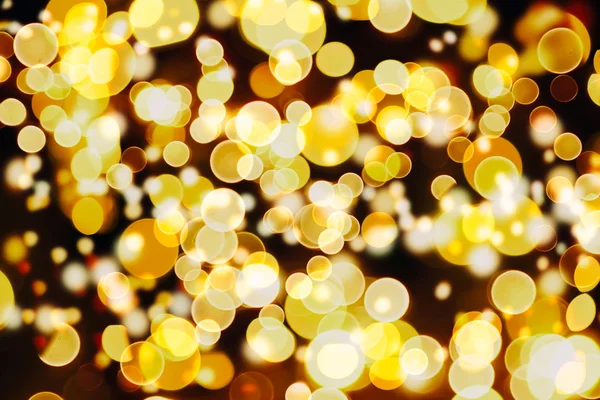 Fondo abstracto elegante festivo con luces bokeh y textura de estrellas —  Fotos de Stock