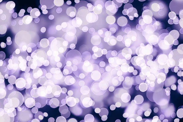 Festive elegant abstract background with bokeh lights and stars Texture — Stock Photo, Image