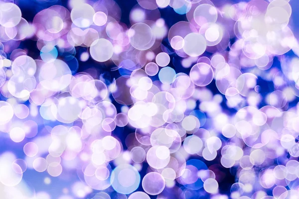 Fondo abstracto elegante festivo con luces bokeh y textura de estrellas —  Fotos de Stock