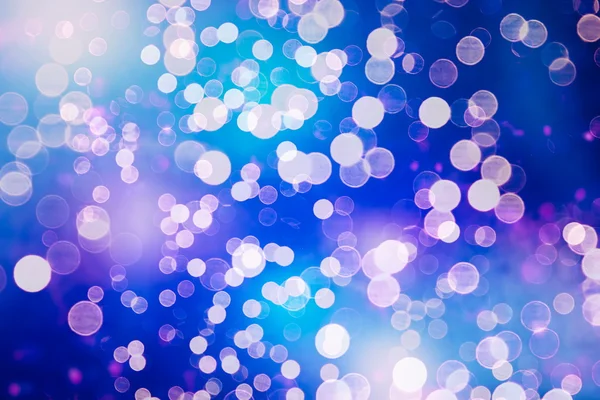 Fondo abstracto elegante festivo con luces bokeh y textura de estrellas —  Fotos de Stock