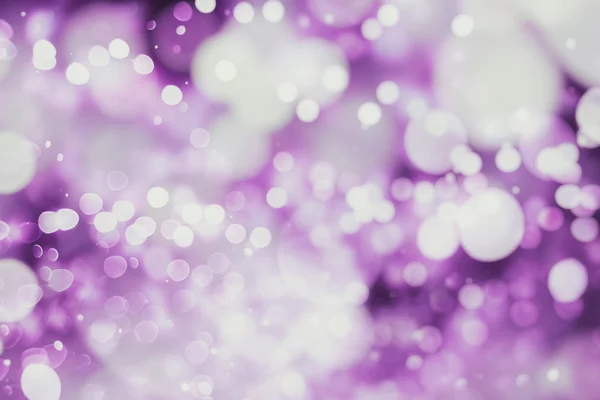 Festive elegant abstract background with bokeh lights and stars Texture — Stock Photo, Image