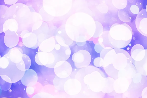 Festive elegant abstract background with bokeh lights and stars Texture — Stock Photo, Image