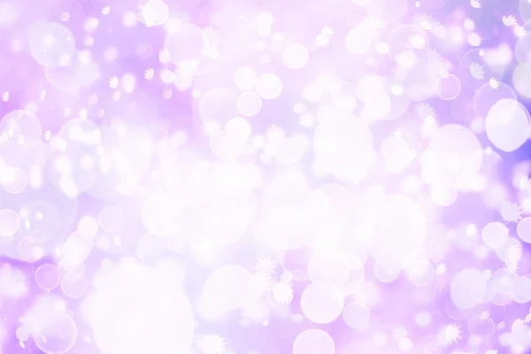 Festive elegant abstract background with bokeh lights and stars Texture — Stock Photo, Image