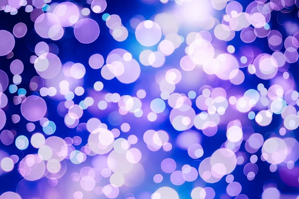 Fondo abstracto elegante festivo con luces bokeh y textura de estrellas —  Fotos de Stock