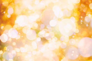 Bokeh ile şenlikli şık arka plan ışık ve Textureokeh ışıkları yıldız ve doku yıldız