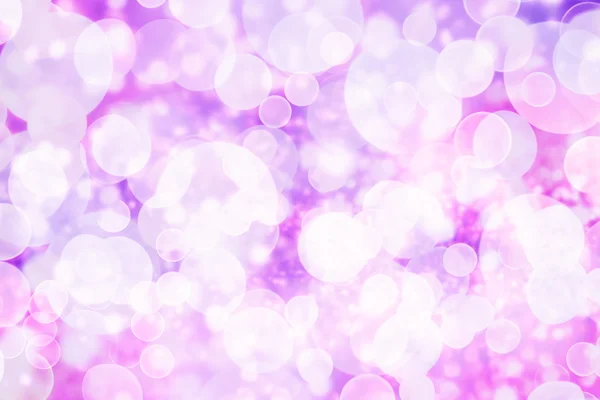 Festive elegant abstract background with bokeh lights and stars Textureokeh lights and stars Texture — Stock Photo, Image