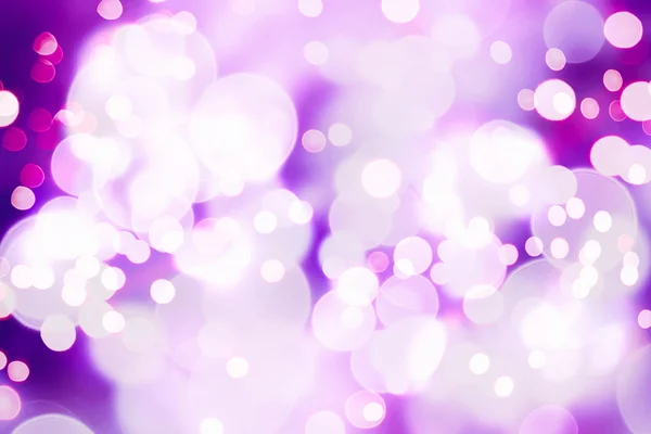 Festive elegant abstract background with bokeh lights and stars Texture — Stock Photo, Image