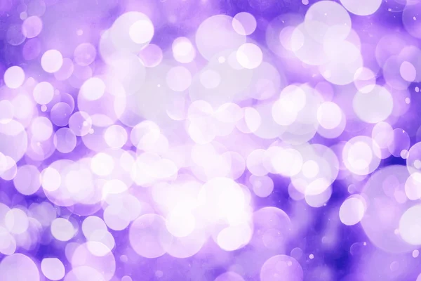 Festive elegant abstract background with bokeh lights and stars Texture — Stock Photo, Image