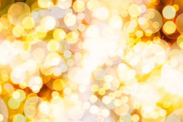 Festive elegant abstract background with bokeh lights and stars Texture — Stock Photo, Image