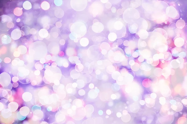 Fondo abstracto elegante festivo con luces bokeh y textura de estrellas —  Fotos de Stock