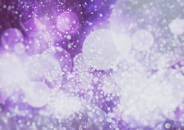 Festive Background With Natural Bokeh — Stock Photo, Image