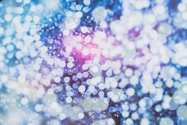 Festive Background With Natural Bokeh — Stock Photo, Image