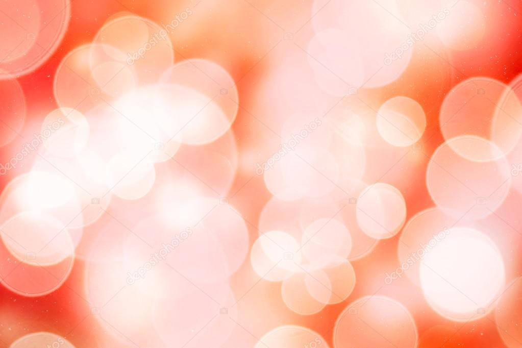 Festive elegant abstract background with bokeh lights and stars Texture