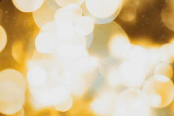 Fundo festivo com bokeh natural — Fotografia de Stock