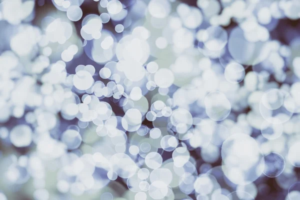 Fundo festivo com bokeh natural — Fotografia de Stock