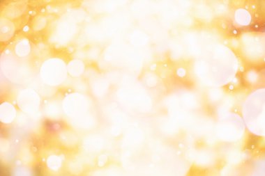 bokeh ile zarif arka plan ışığı defocused