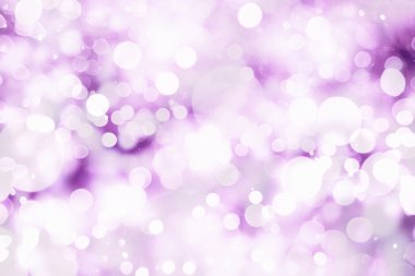 bokeh ile zarif arka plan ışığı defocused