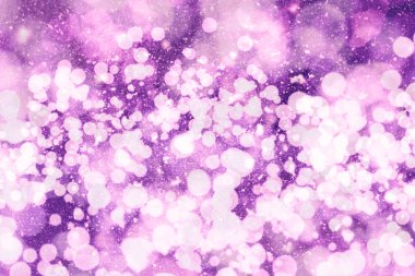 bokeh ile zarif arka plan ışığı defocused