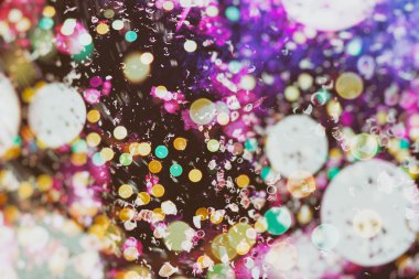 soyut doku, hafif bokeh arkaplan