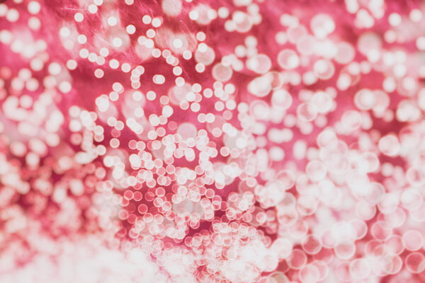 абстрактная текстура, светлый боке фон