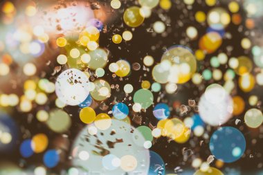 soyut doku, hafif bokeh arkaplan