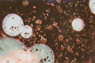 soyut doku, hafif bokeh arkaplan