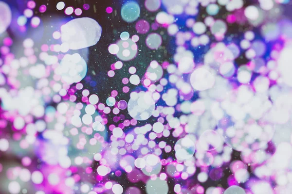 Textura abstrata, fundo bokeh luz — Fotografia de Stock