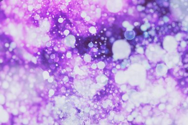 Arka plan ile doğal Bokeh