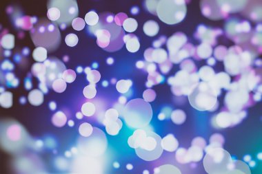 Arka plan ile doğal Bokeh