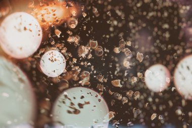 soyut doku, hafif bokeh arkaplan