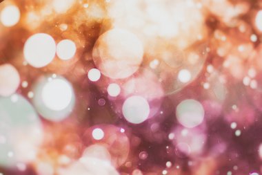 Arka plan ile doğal Bokeh