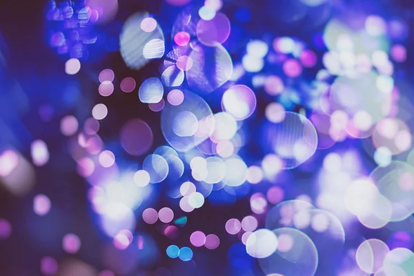 Textura abstrata, fundo bokeh luz — Fotografia de Stock