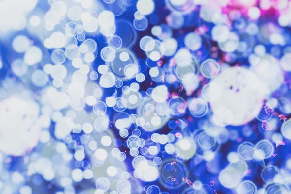 Textura abstrata, fundo bokeh luz — Fotografia de Stock