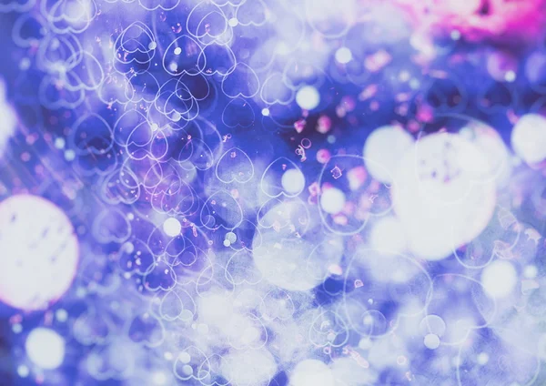 Textura abstrata, fundo bokeh luz — Fotografia de Stock