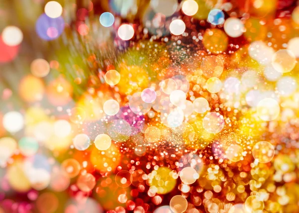 Textura abstrata, fundo bokeh luz — Fotografia de Stock