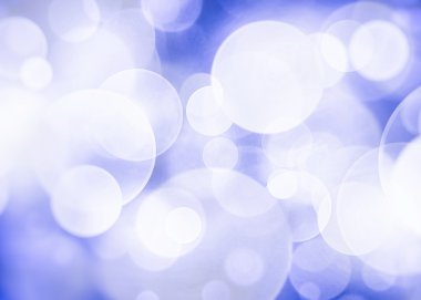 Arka plan ile doğal Bokeh