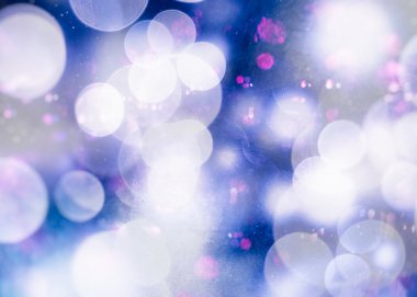 bokeh ile zarif arka plan ışığı defocused