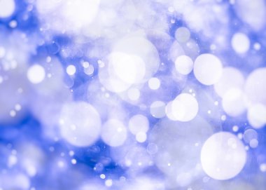 bokeh ile zarif arka plan ışığı defocused