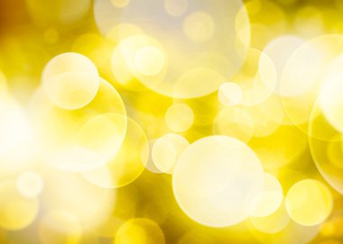 bokeh ile zarif arka plan ışığı defocused